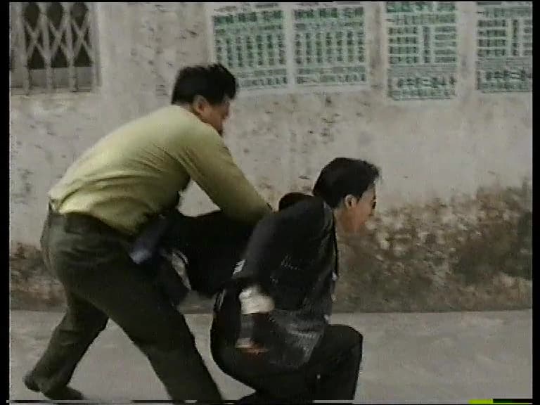 Cop and Thief | 警察與小偷