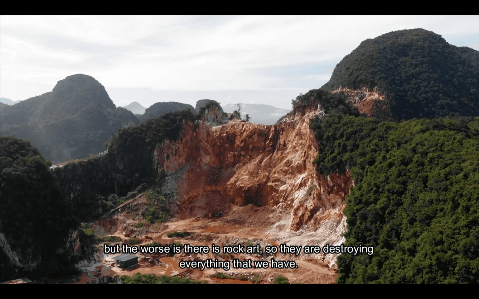 Fragile And Disappearing