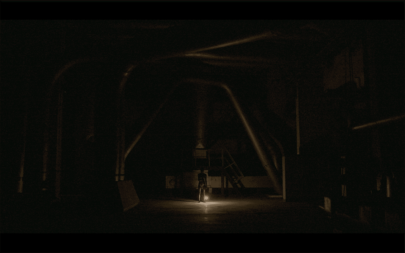 As if Gone from the World 彷彿從世界消失