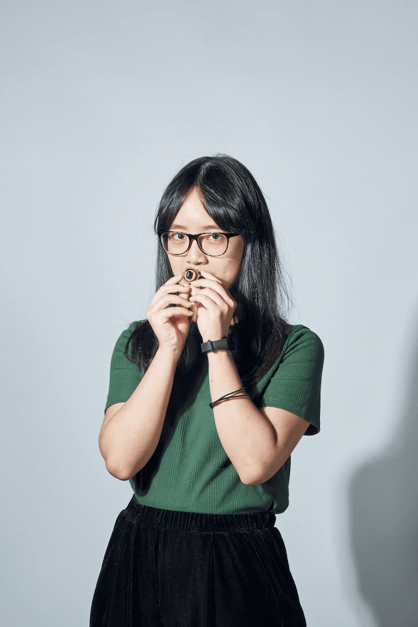 LOW Jing Yi, Raito 劉靜怡