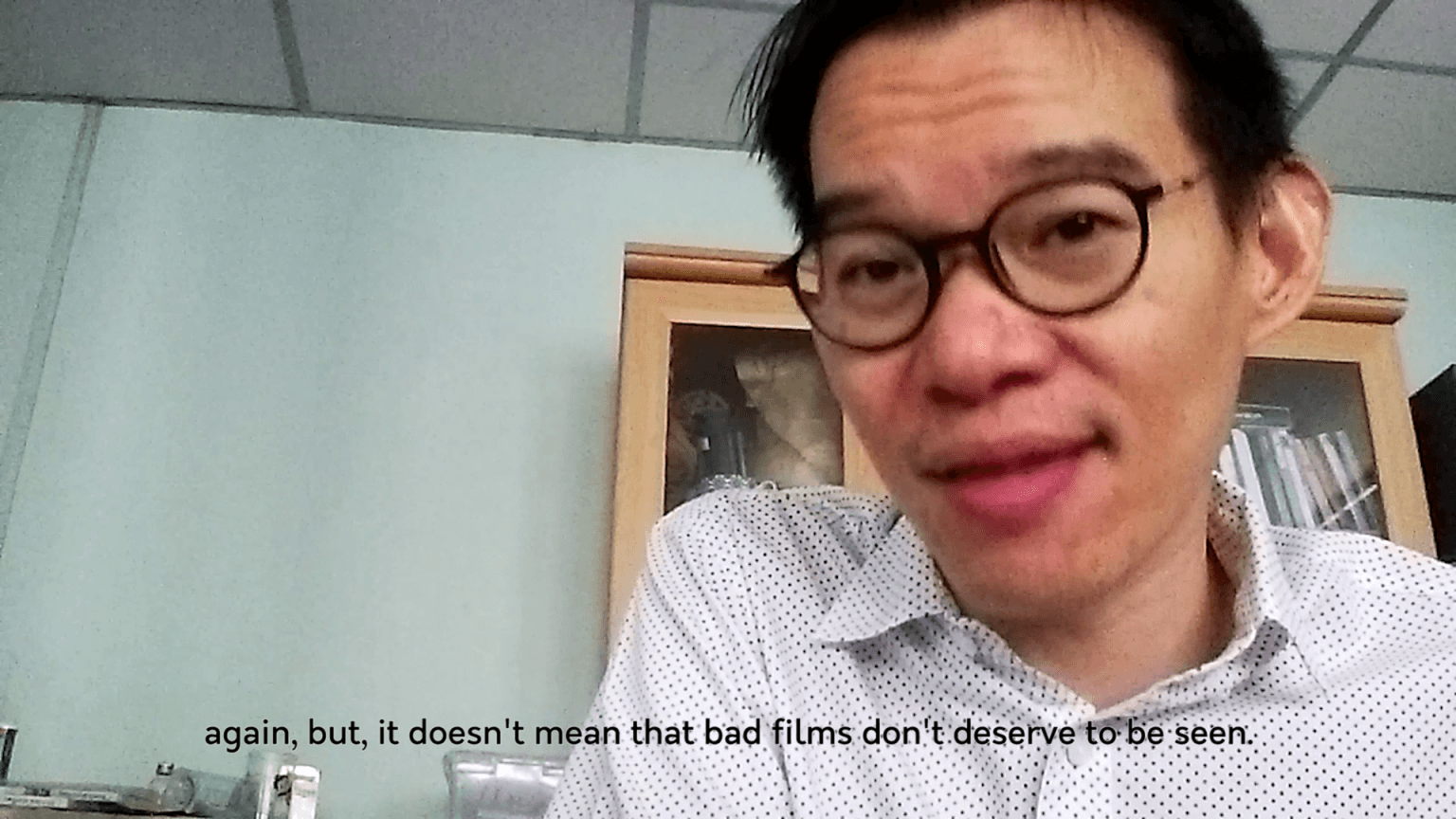 Confessions of a Film Programmer