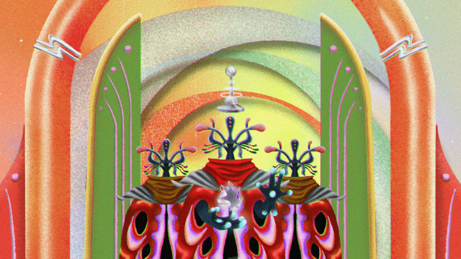 SMIFest Madrid x Hong Kong Emerging Artists Screening SMIFest 西班牙動態影像節 x 香港新進藝術家放映展示