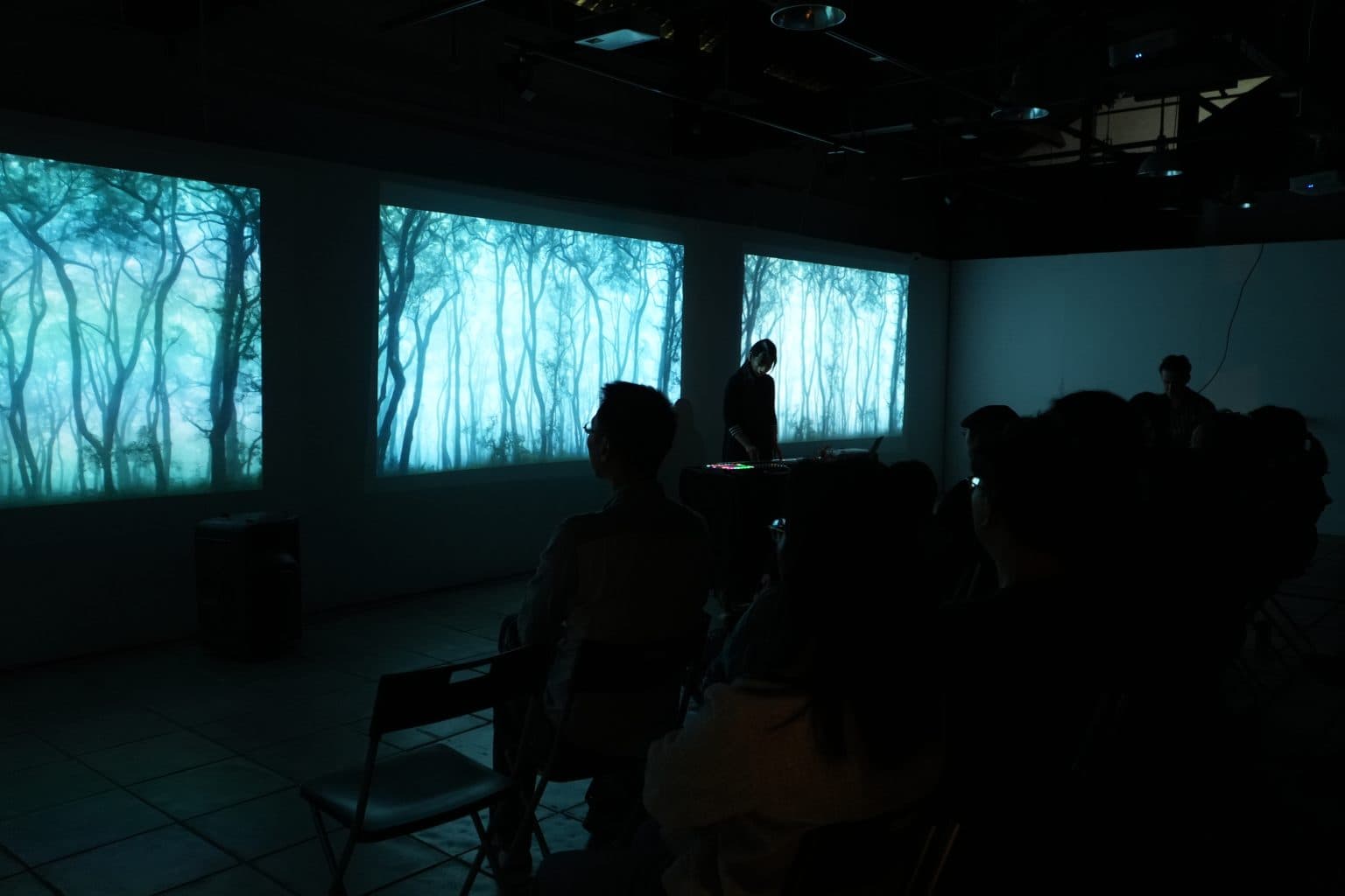 An-Ting and Ian Gallagher: Lost Communications 安婷及Ian Gallagher: 失絡之聲