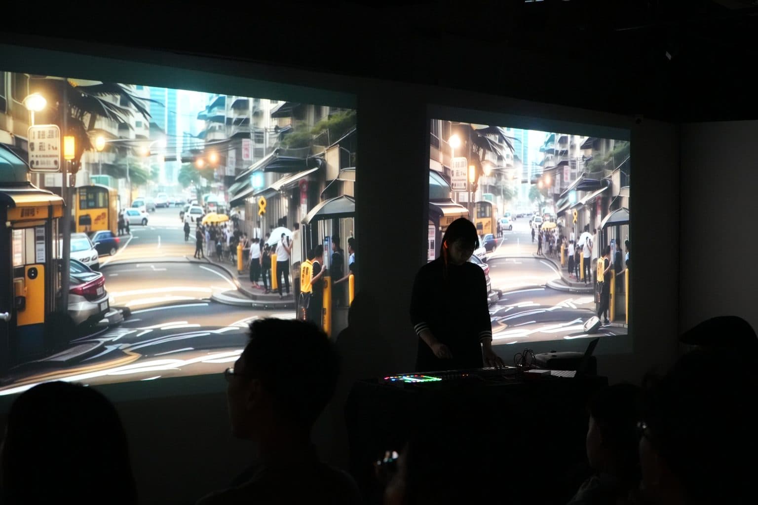 An-Ting and Ian Gallagher: Lost Communications 安婷及Ian Gallagher: 失絡之聲