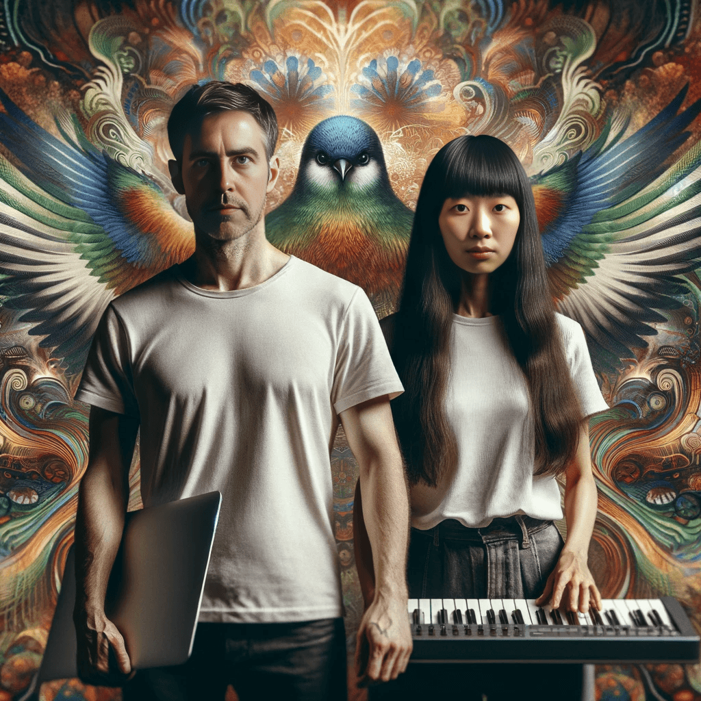 An-Ting and Ian Gallagher: Lost Communications 安婷及Ian Gallagher: 失絡之聲