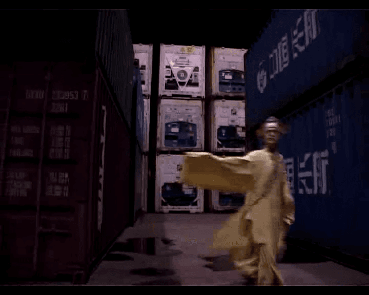 River, River｜江河水