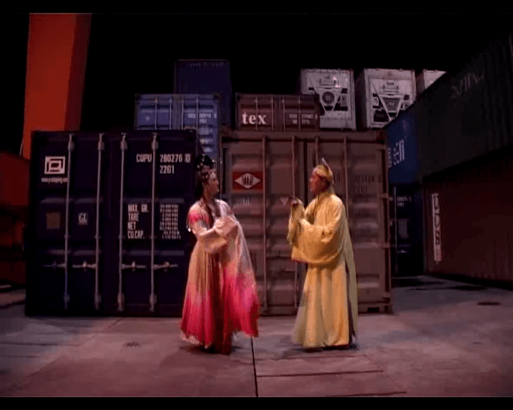 River, River 江河水