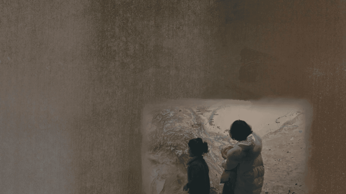 The Mountains 群山