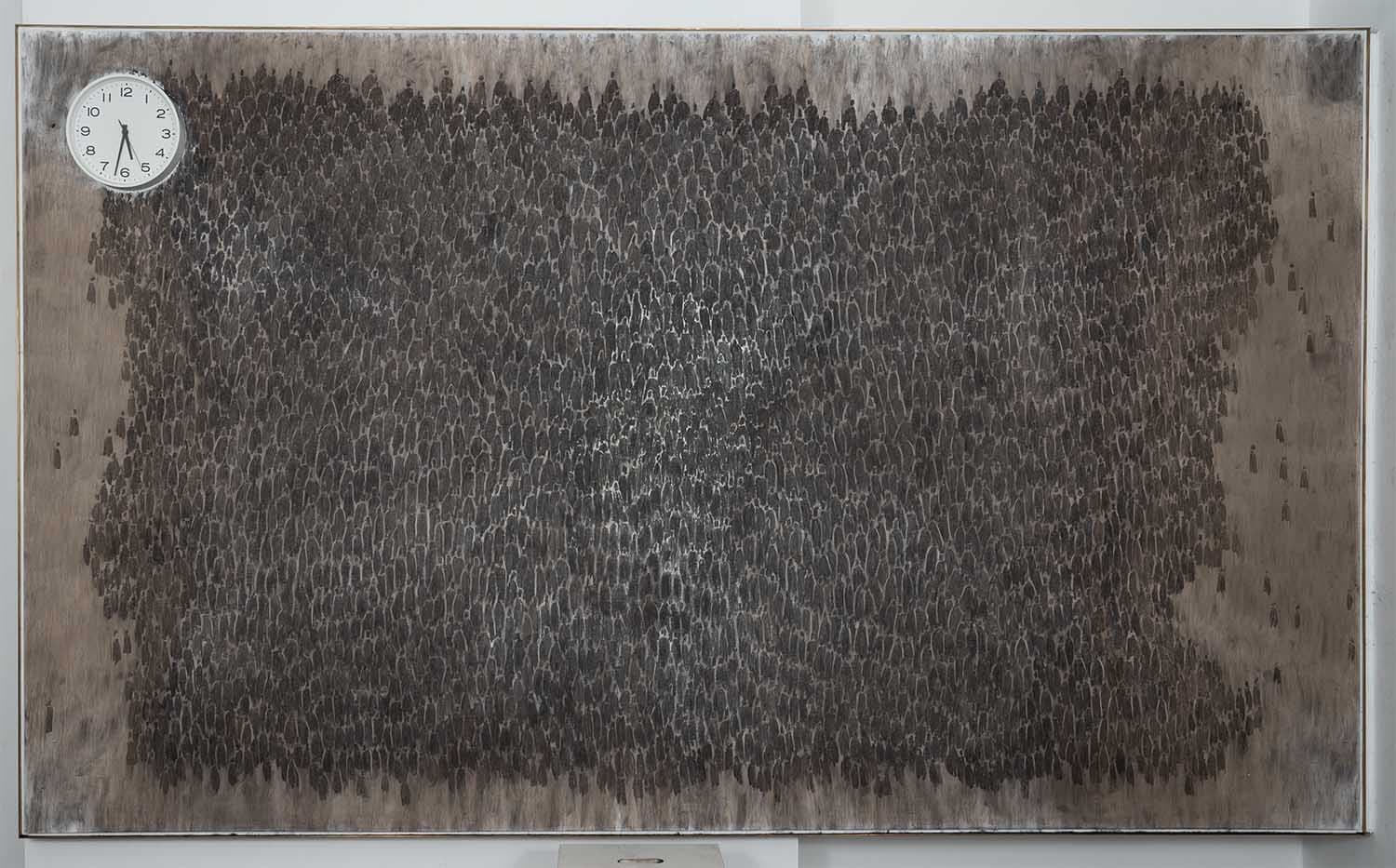 The Cave with a Wheeze 洞壁與哨鳴