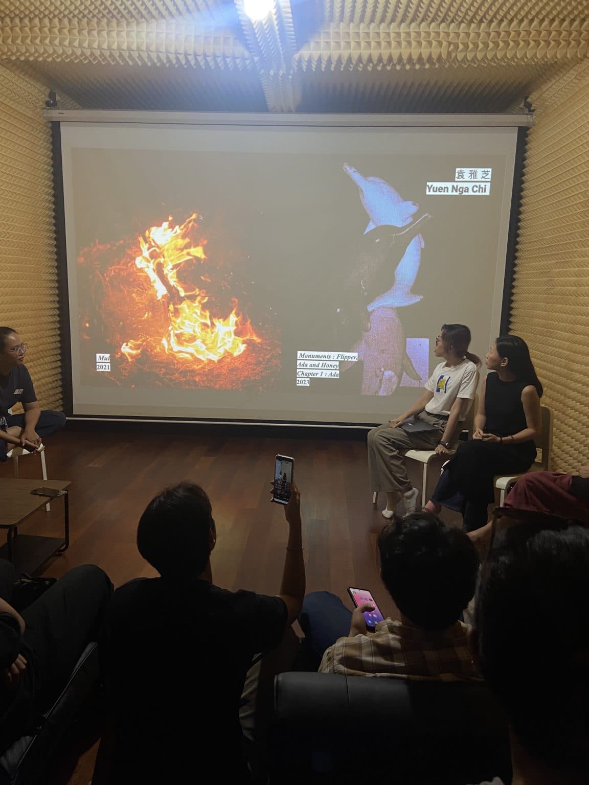 ARKIPEL x Videotage - Special Screenings: ‘(maybe) somewhere to go’ ARKIPEL x Videotage - 特別放映會: ‘(maybe) somewhere to go’