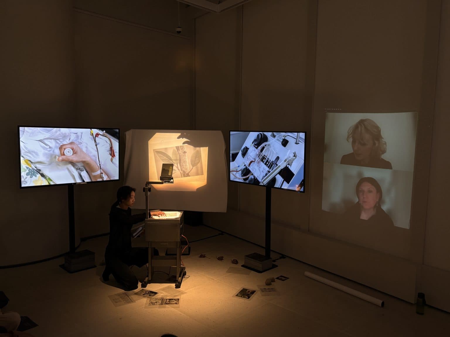 Pave Your Path: Sweet Loss  -Joint Virtual-Physical Performance- Pave Your Path: 甜蜜的損失 聯合線上現場表演