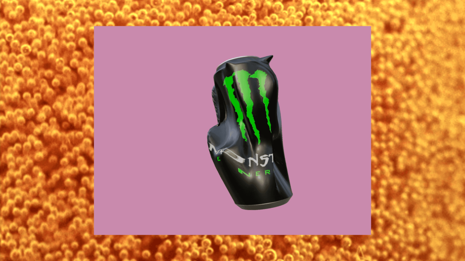 Monster Energy
