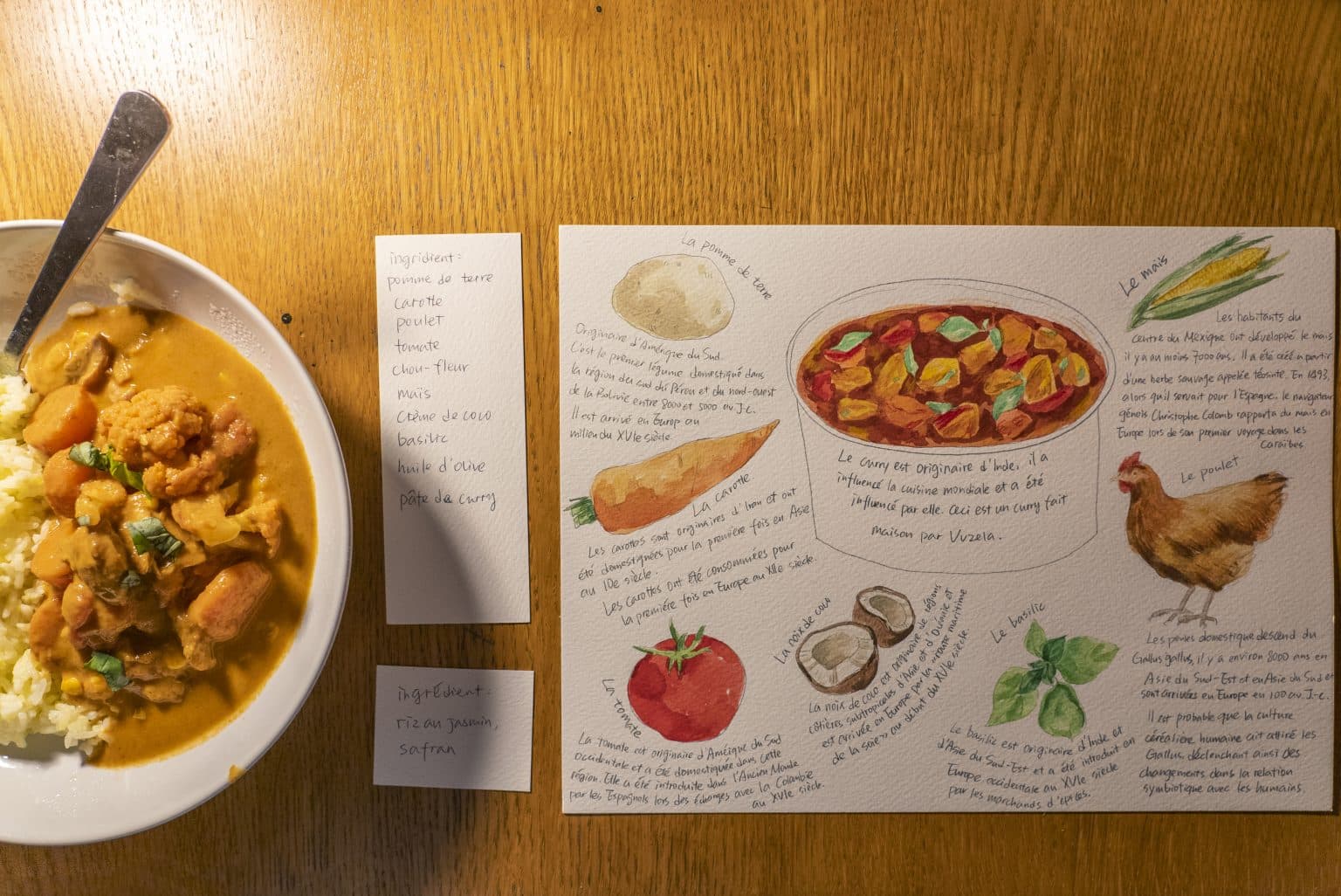 Micromégas: Vvzela Kook 微觀巨世：曲淵澈