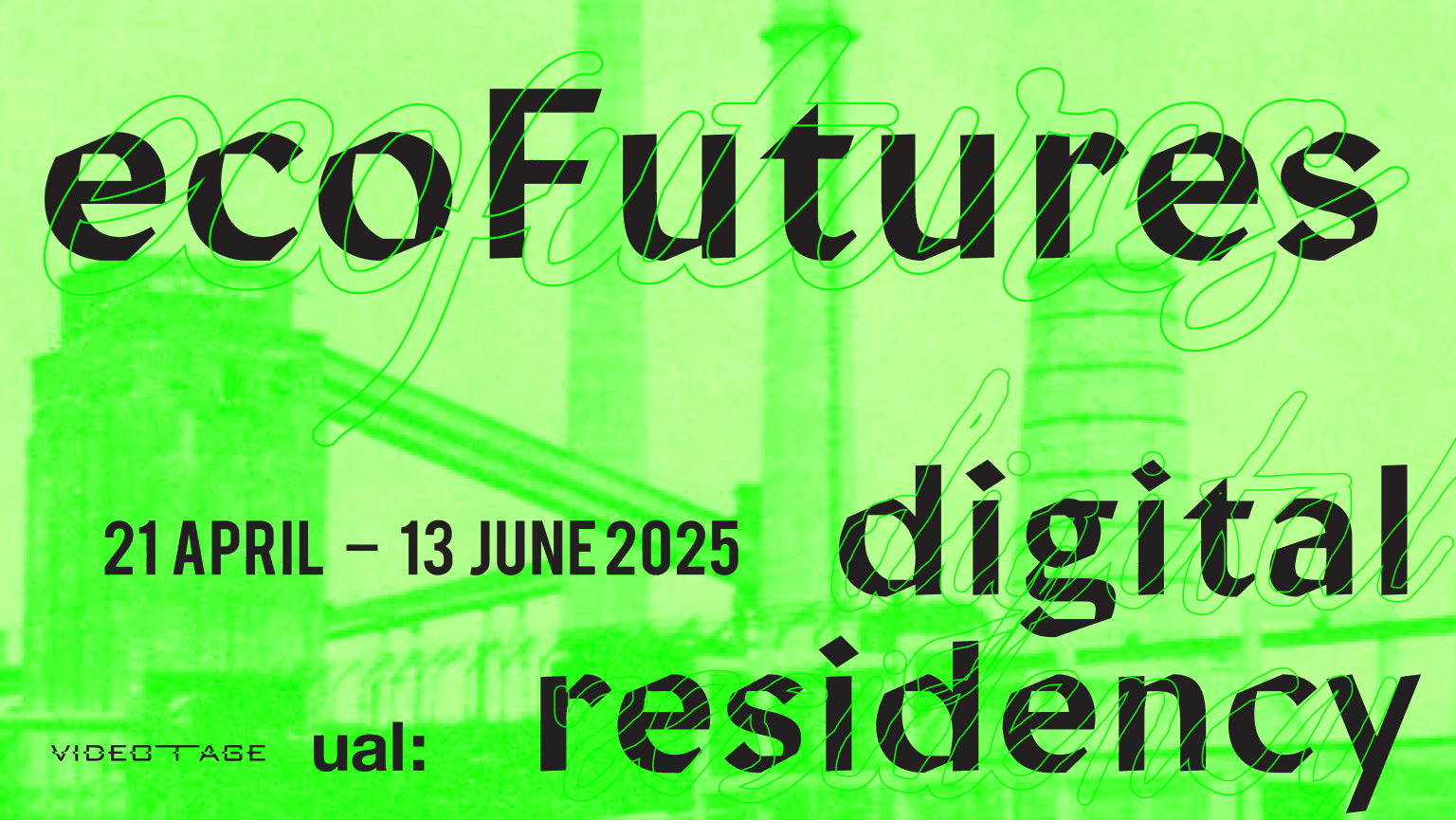 EcoFutures Digital Residency EcoFutures數碼駐留計劃