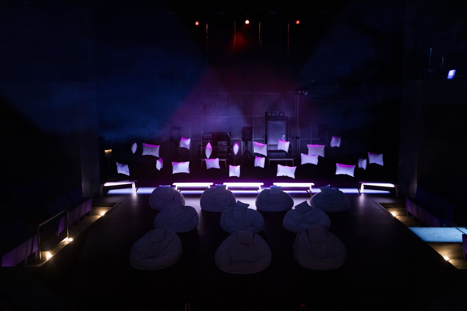 Kingsley Ng x Videotage: Lullabies 伍韶勁 x 錄映太奇：夜未眠