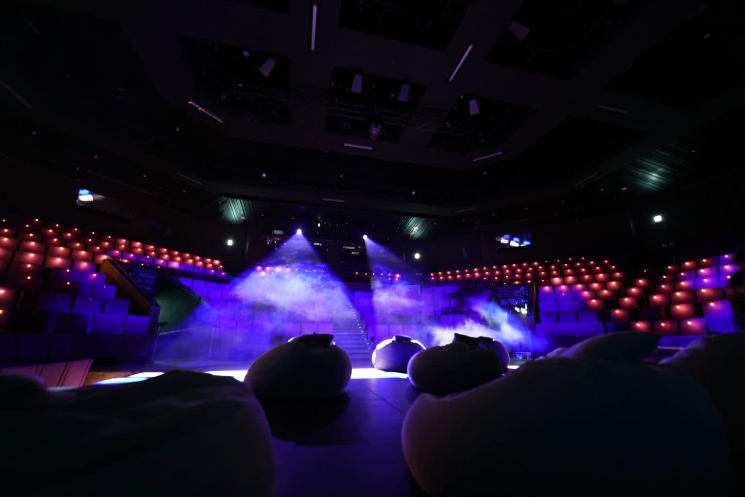 Kingsley Ng x Videotage: Lullabies 伍韶勁 x 錄映太奇：夜未眠