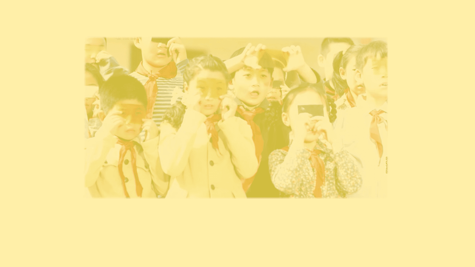 Letter to T: in nuclearity, we are connected 致T: 我們在核中聯結