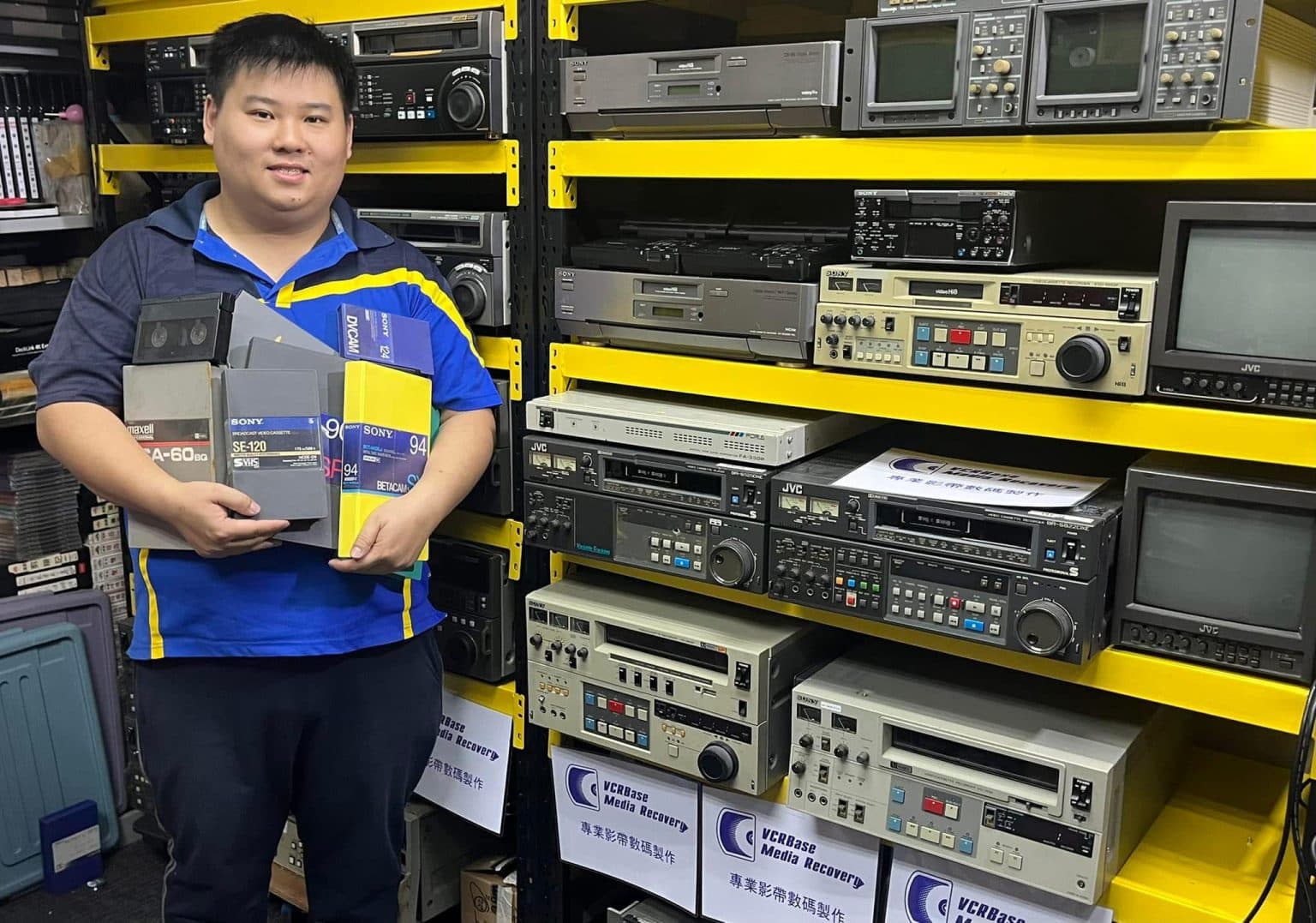 VMAC Forum: To restore a clear picture VMAC Forum：成像化境—流動影像的修復實踐