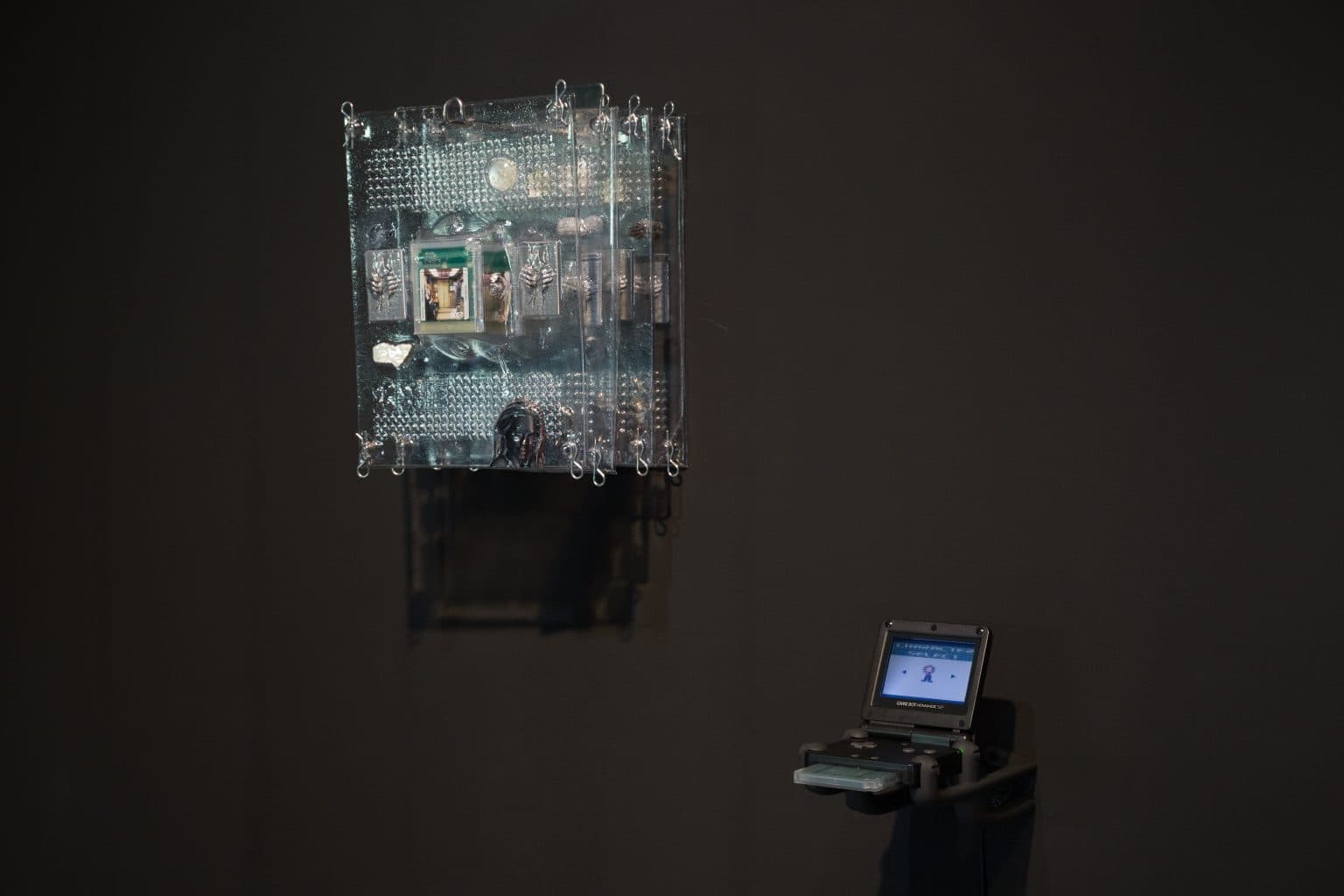 Janne Schimmel: Story Machines, Case Mods and Ghost Horses 雅內．希梅爾：整鬼整馬