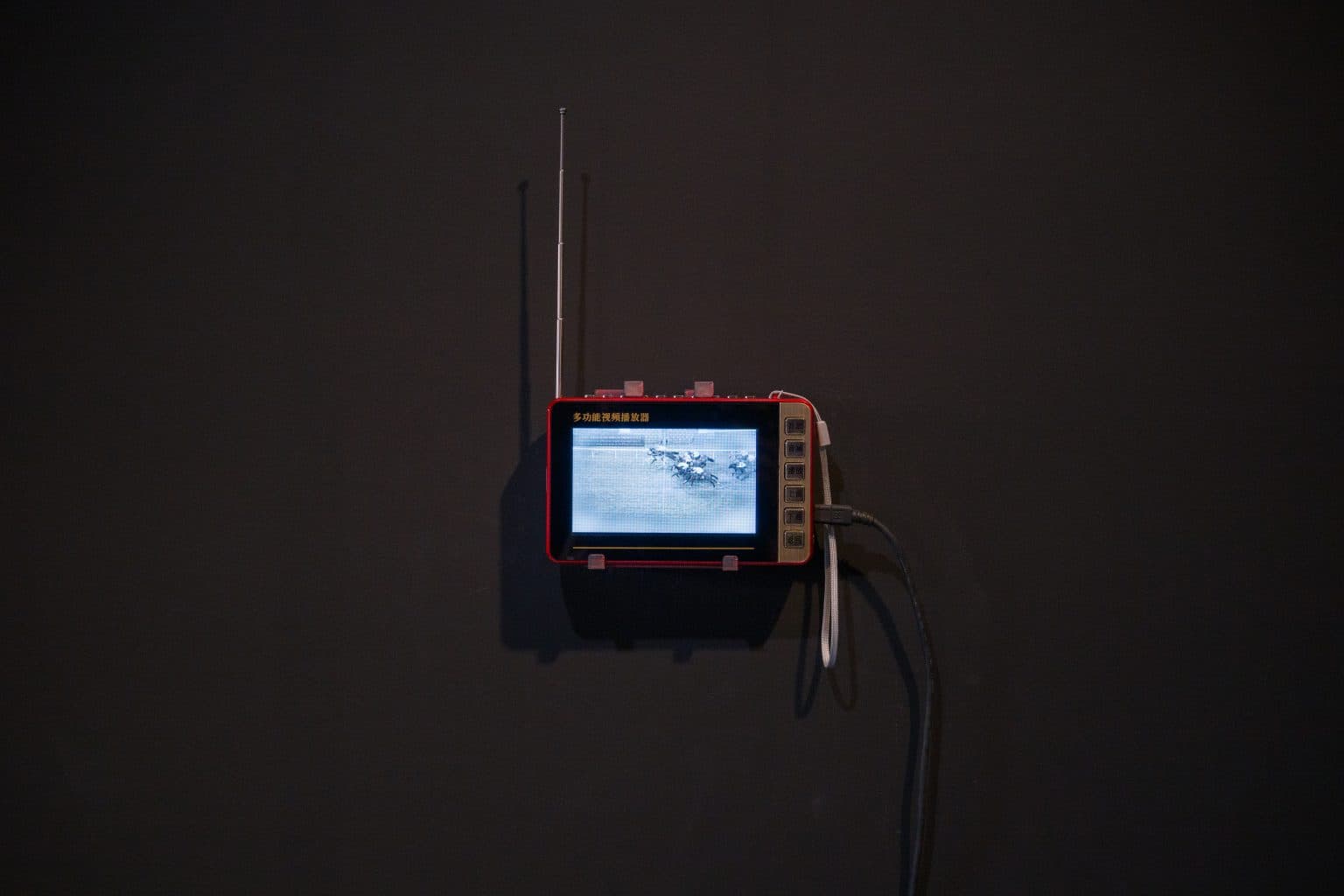 Janne Schimmel: Story Machines, Case Mods and Ghost Horses 雅內．希梅爾：整鬼整馬