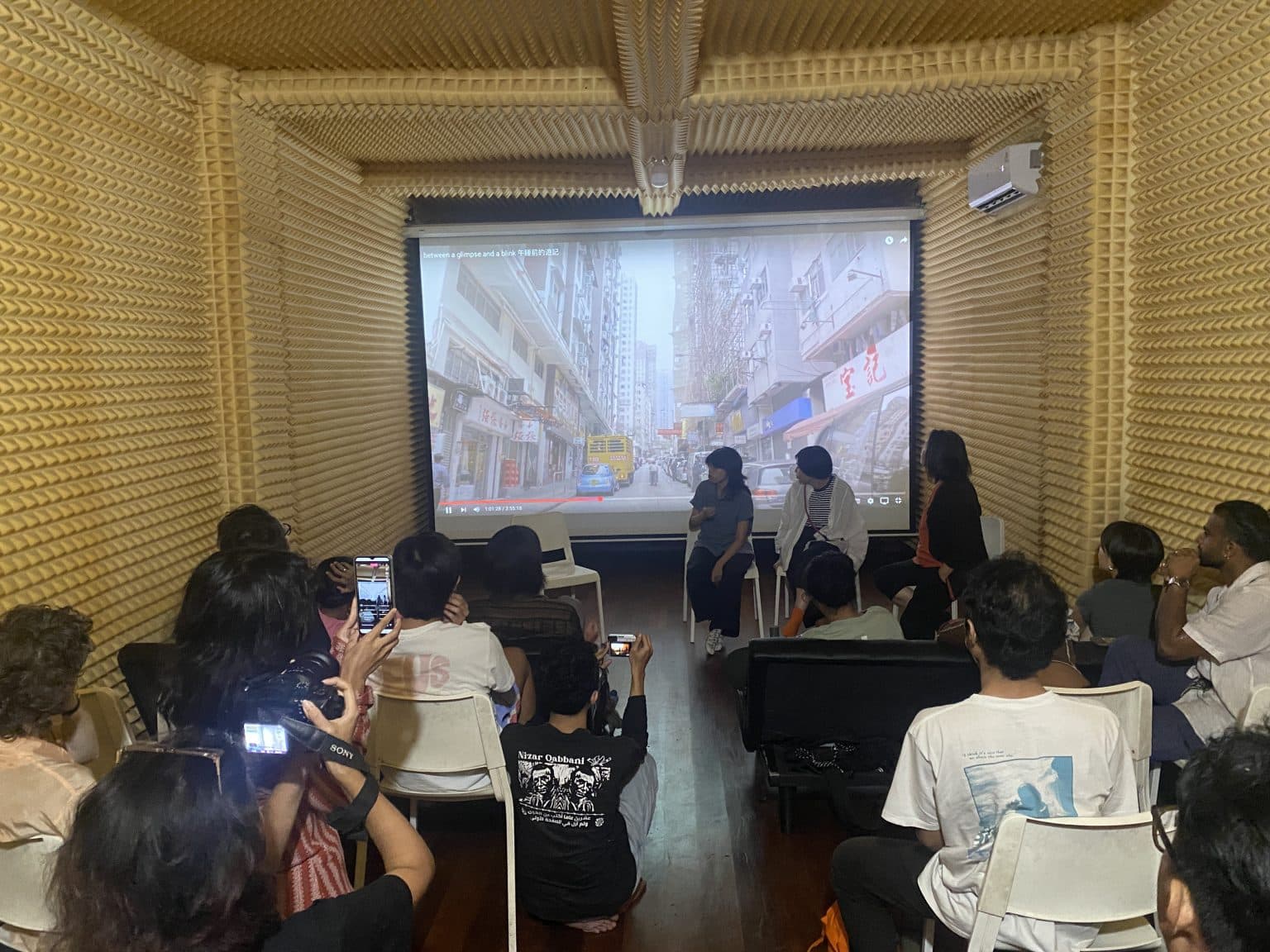 Videotage Special Programme at ARKIPEL 2025: Pieces of Piecing ARKIPEL 2025：錄映太奇特備節目《Pieces of Piecing》