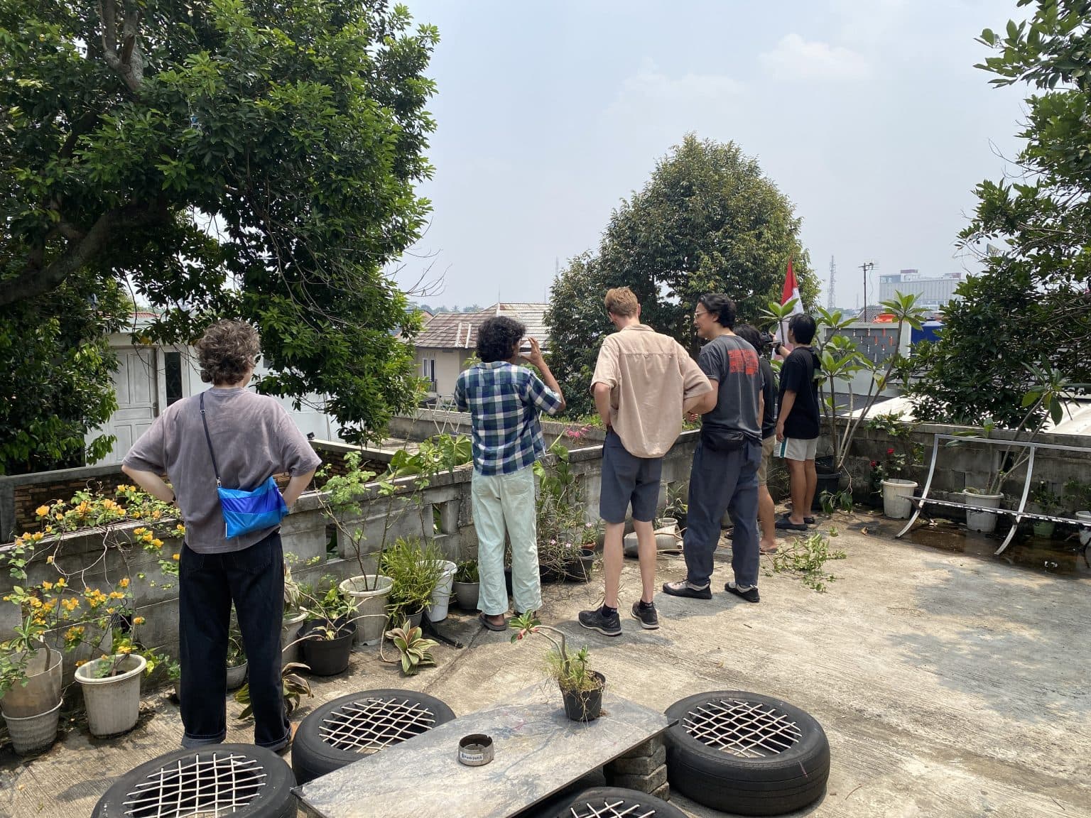 Videotage Special Programme at ARKIPEL 2025: Pieces of Piecing ARKIPEL 2025：錄映太奇特備節目《Pieces of Piecing》