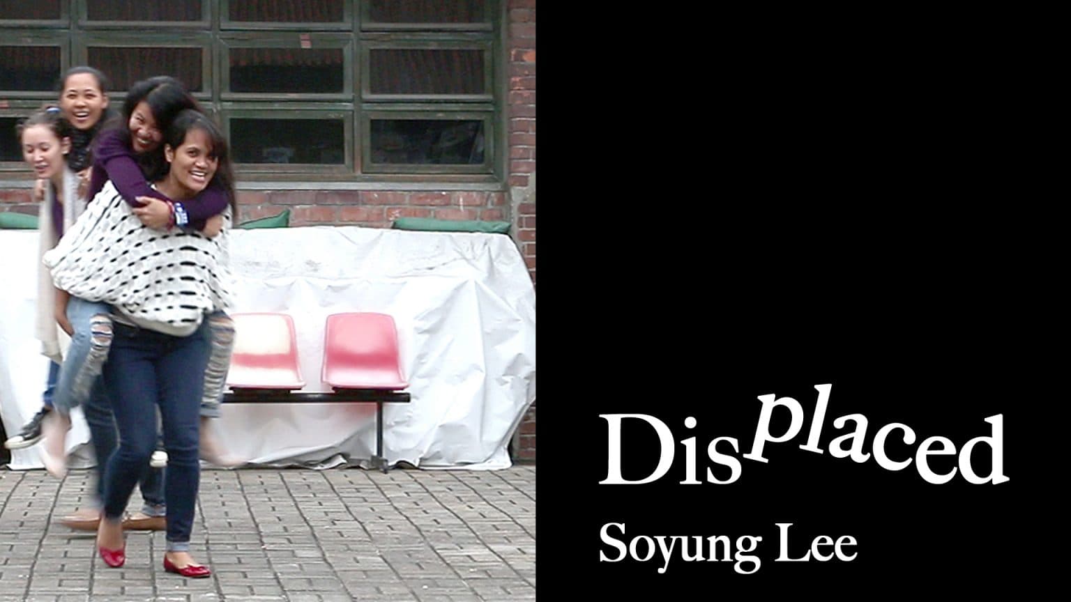 FUSE Residency - Soyung Lee - Displaced