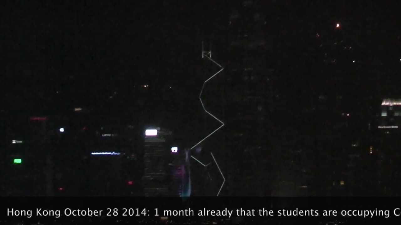 Admiralty Hong Kong October 28 2014