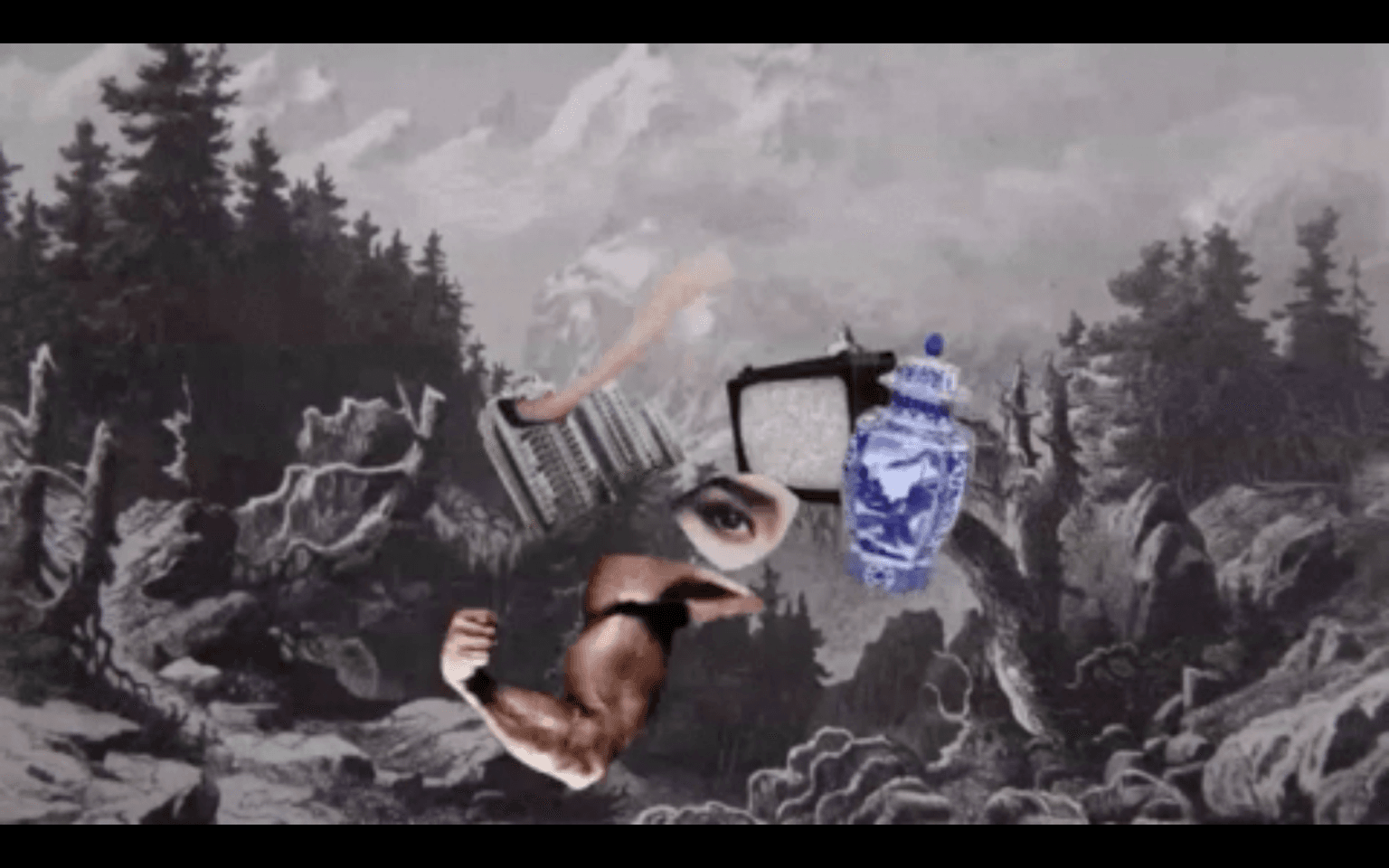 Recycle of the Progress 進步的回收