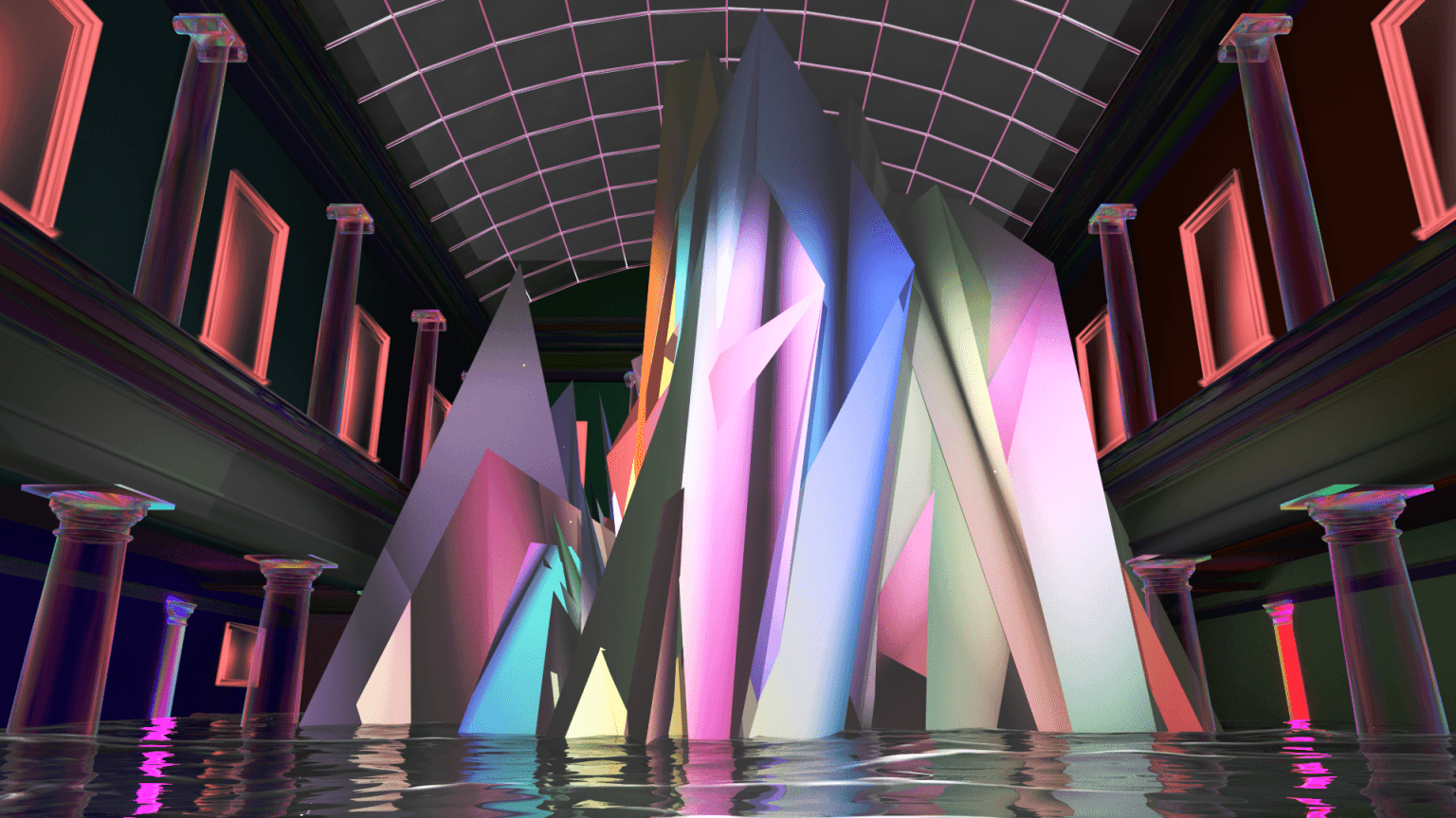 Metropolitan Triangle Garden 大都會三角花園