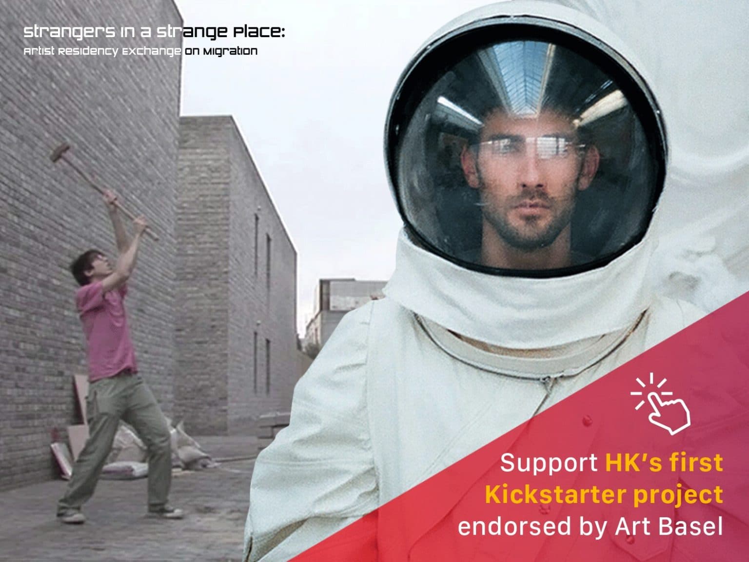 Strangers in a Strange Place: Artist Residency Exchange on Migration