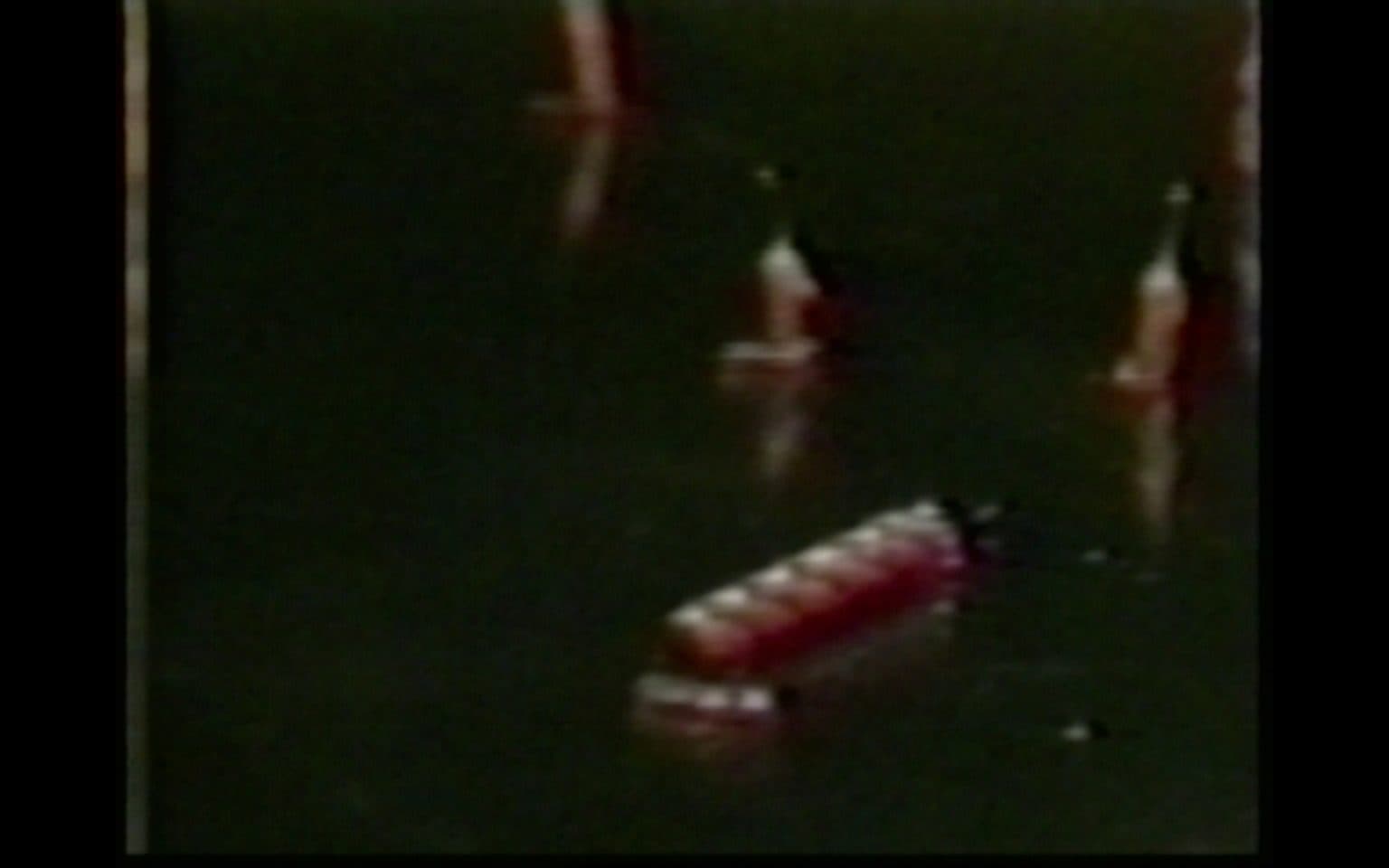 The Fire Sermon 火祭