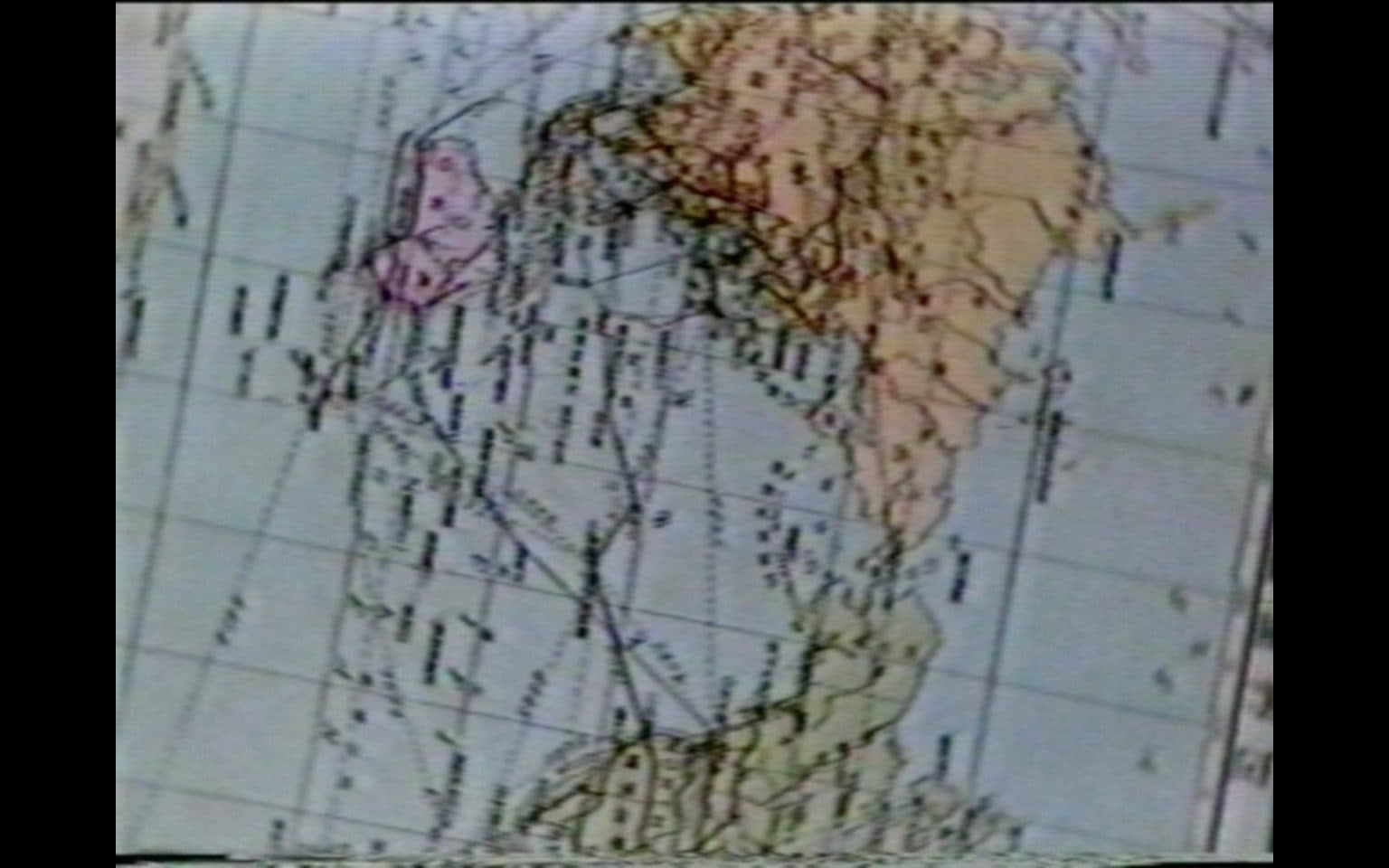 Videotable 錄像桌子