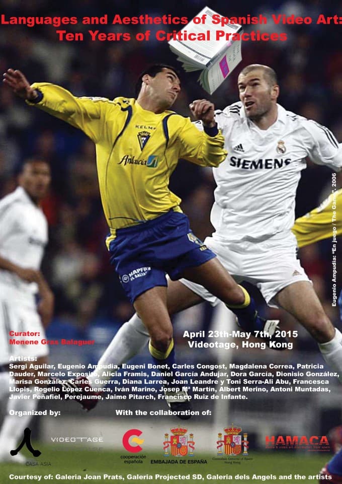 Languages and Aesthetics of Spanish Video Art: Ten Years of Critical Practices