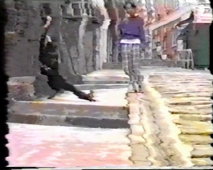 Two Or Three Things I Know About Them