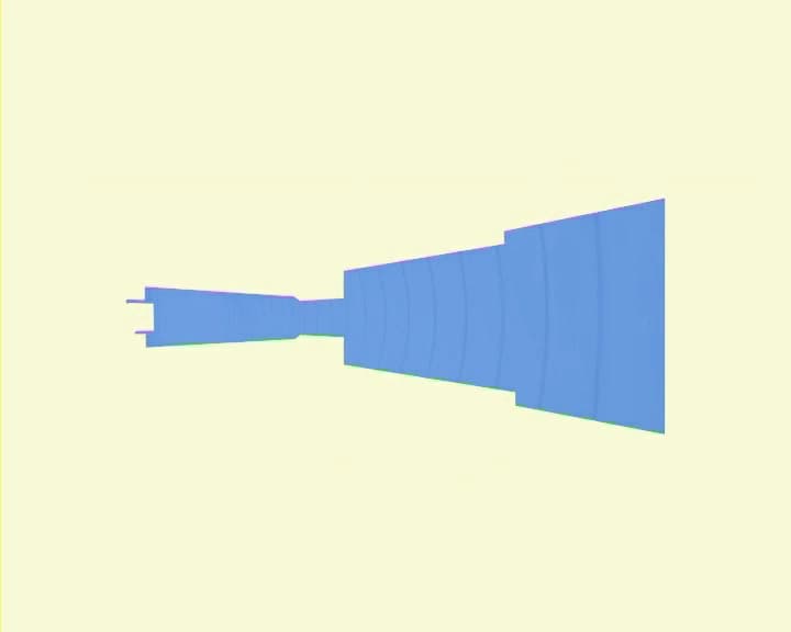 Always Gentian Blue Sky