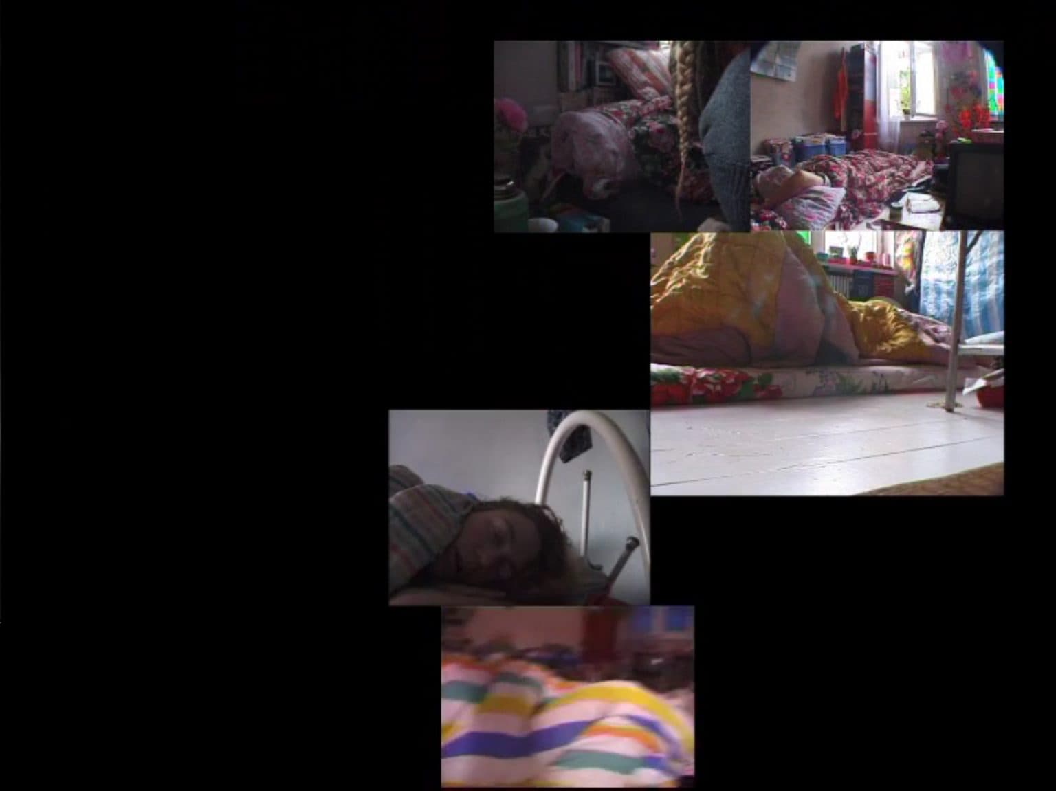 KDF: Schlafen SDF: Sleeping