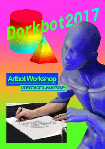 Dorkbot 2017: Artbot Workshop