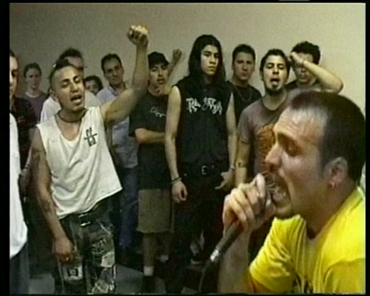 Beyond The Screams: Mas Alla de Los Gritos: A U.S. Latino Hardcore Punk Documentary