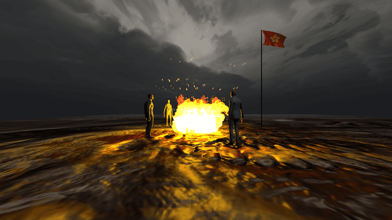 Reconstructing the Self - Performativity in Hong Kong's Moving Image @ LOOP Barcelona 2019