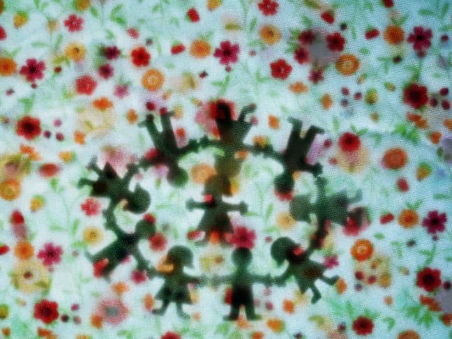 Sensory/Motor@Night of Ideas 2020 《感應/運動》@思想之夜2020