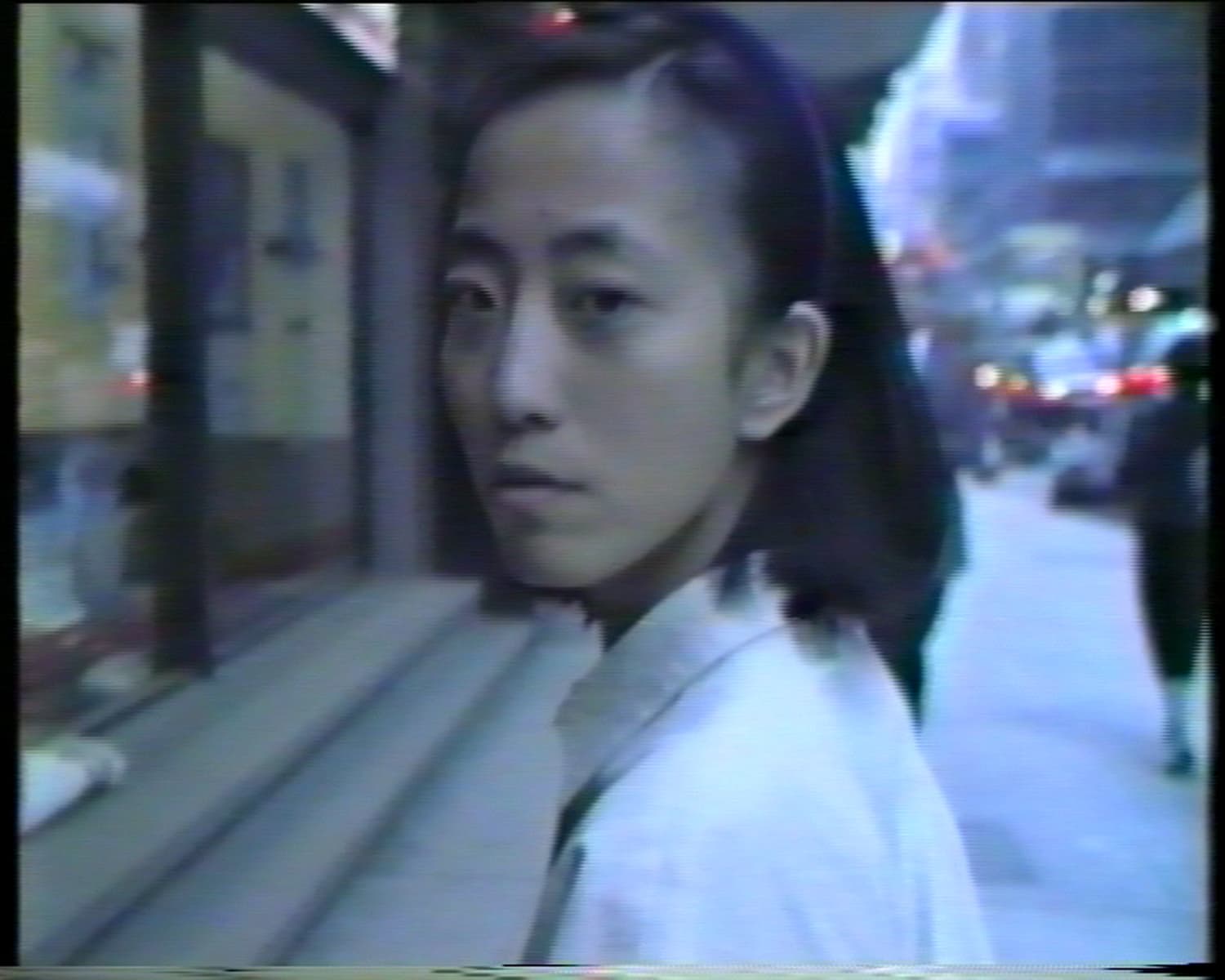 She Said Why Me 她說為何是我