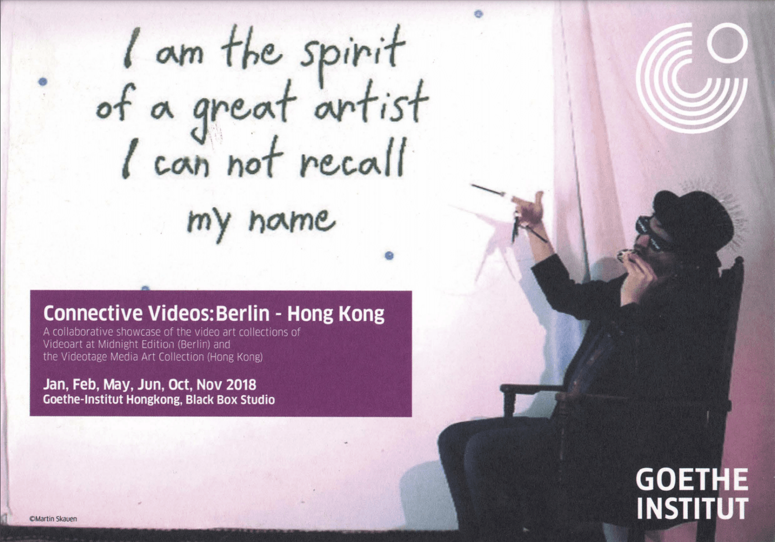 Connective Videos: Berlin - Hong Kong 錄像連線:柏林 - 香港