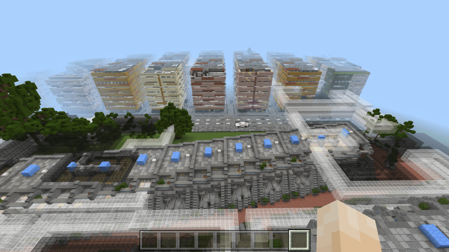 Leave Your Body Virtual Residency: Gary Woodley 神遊虛擬駐留計劃:Gary Woodley