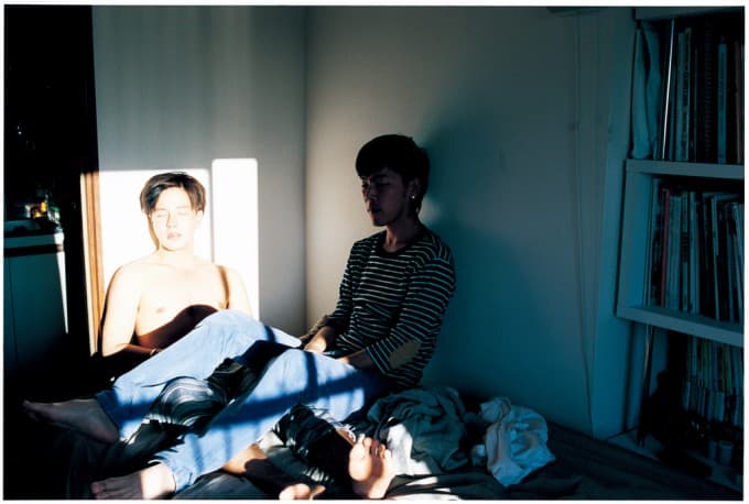 Eiki Mori and Nobumasa Ikemori – Absorption and Explosion 森榮喜與池森暢昌-春光炸斂