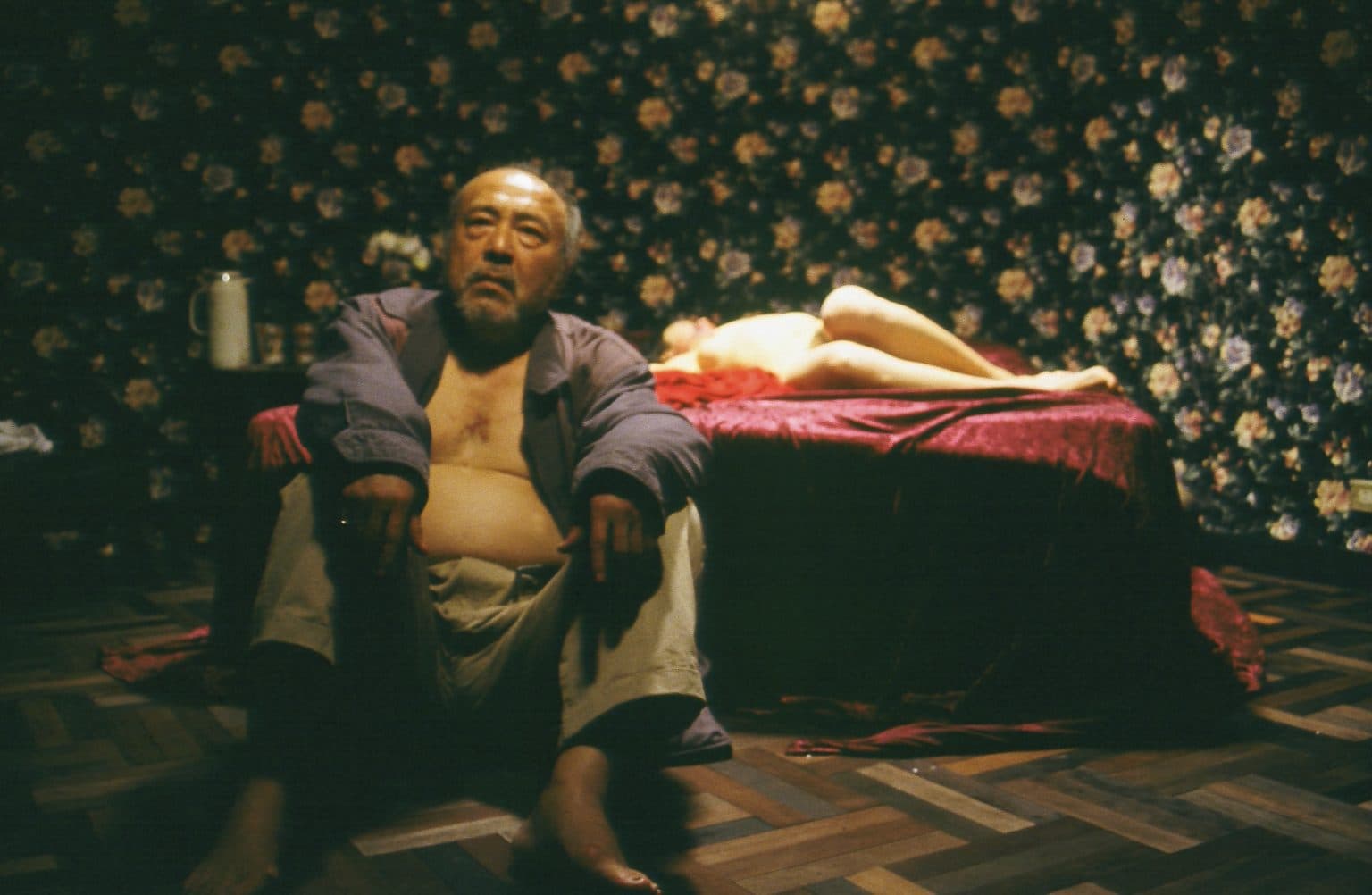 The House of Sleeping Beauty 睡美人