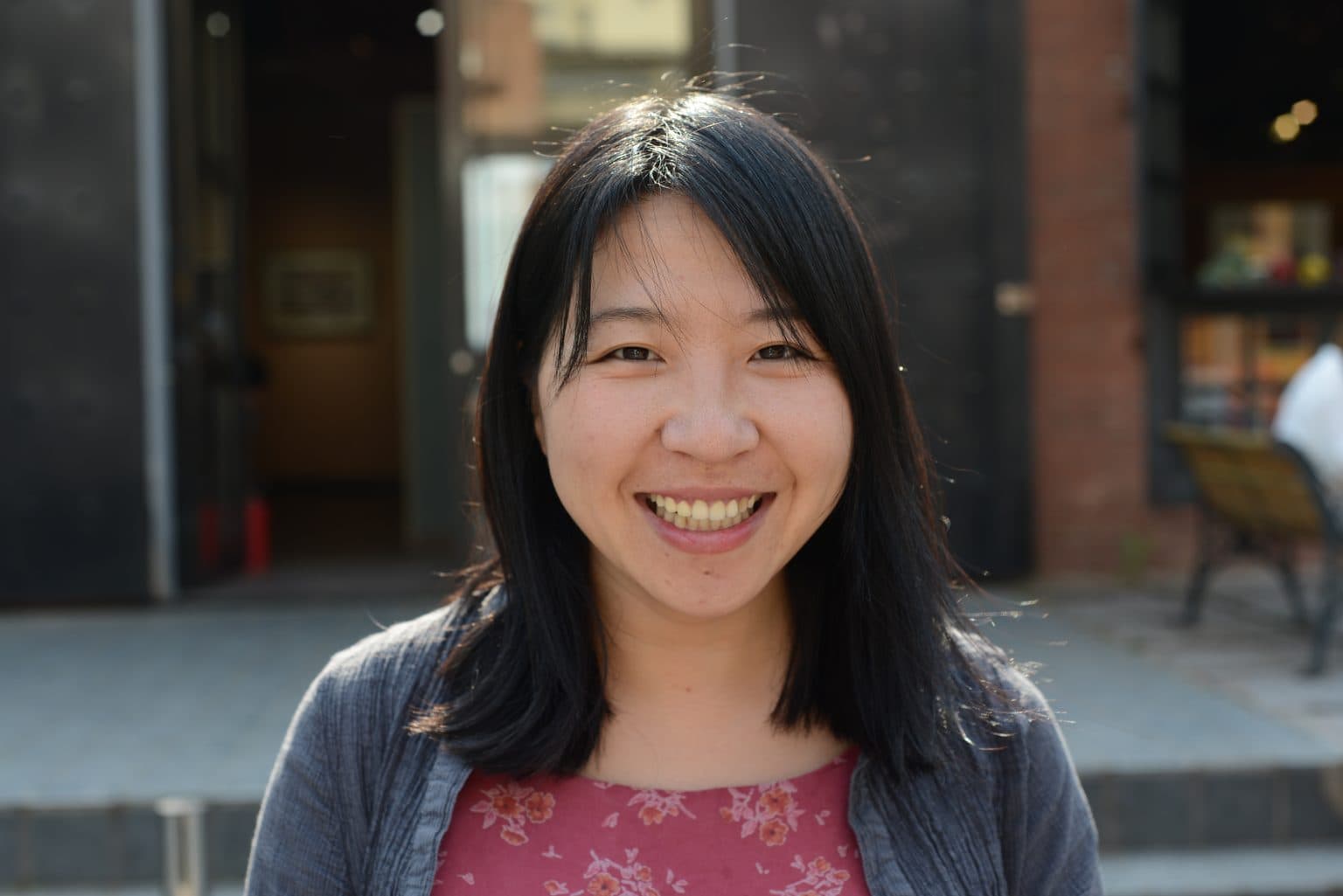 YAO Qingmei 姚清妹