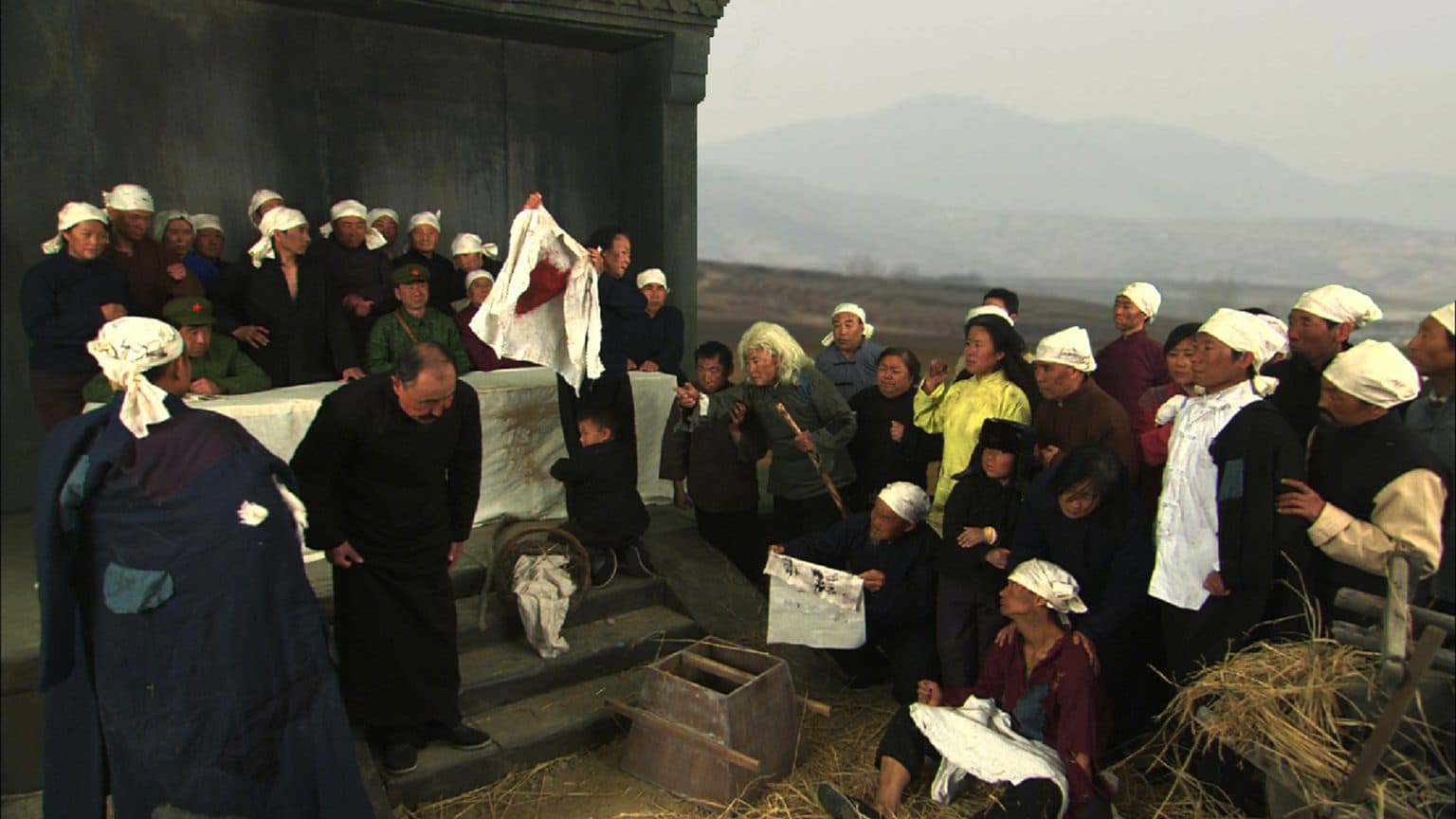 Unfinished Country 未完成的村莊