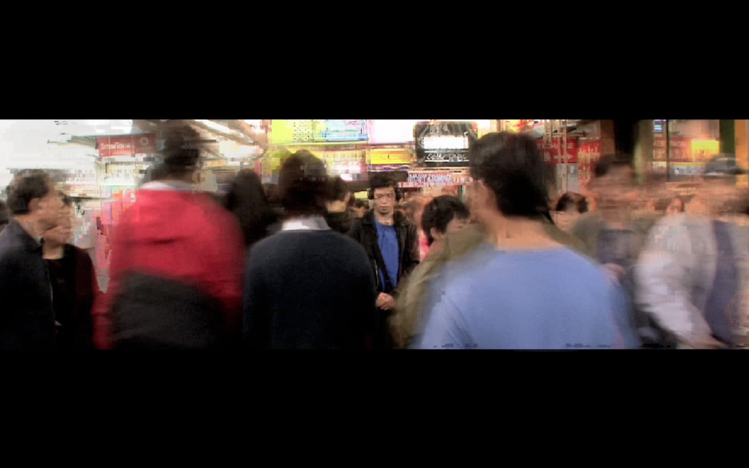 Action Through Non Action