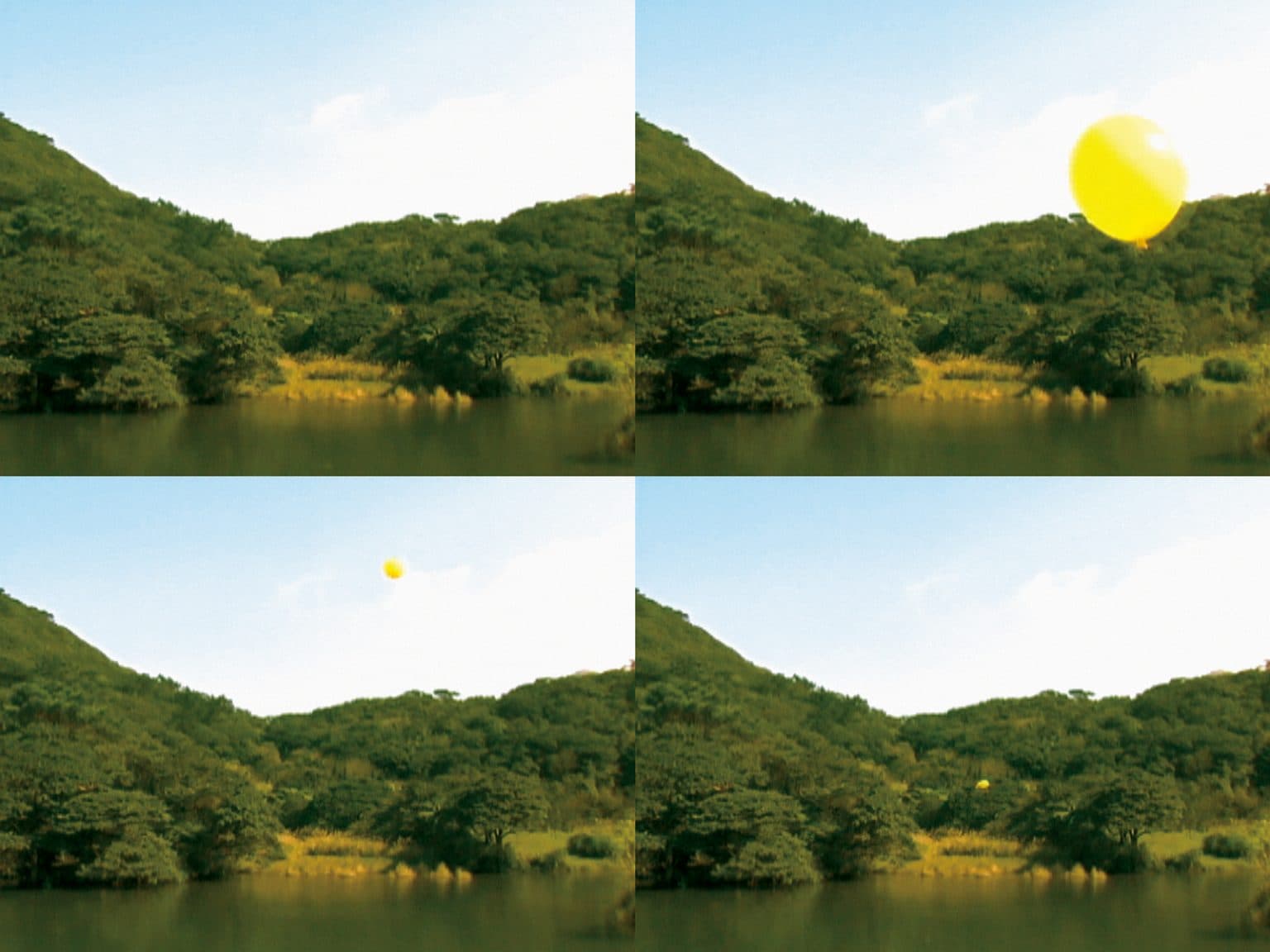 After Flying 飛了之後